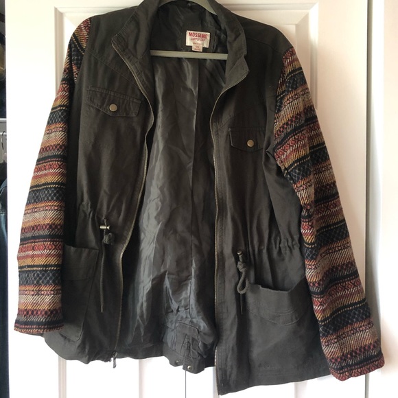 Mossimo jacket - Picture 2 of 3